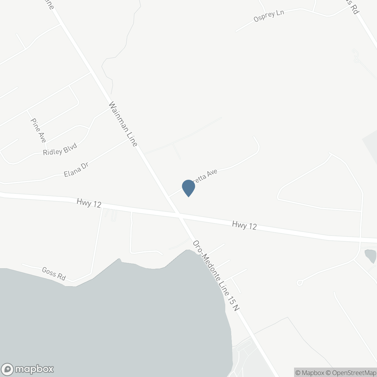 1775 LORETTA AVENUE, Orillia, Ontario L3V 7W2